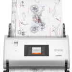 Escáner Epson B11B256201 - Adf, Cis