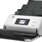 Escáner Epson B11B256201 - Adf, Cis