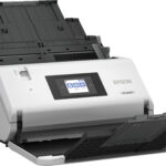 Escáner Epson B11B256201 - Adf, Cis