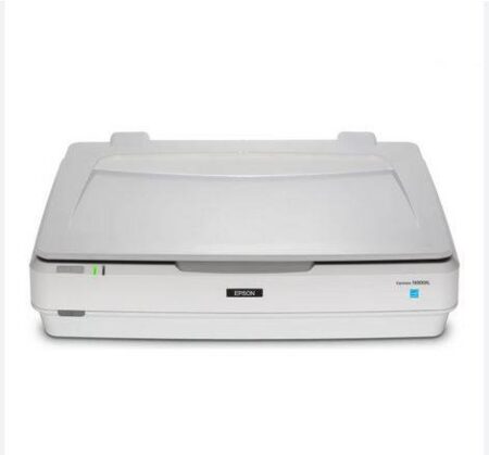 Escaner Epson Expression 13000Xl (B11B257201) Escáner A3 De Colores Para Escritorio – Sensor Ccd