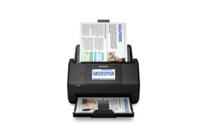 ESCANER EPSON WORKFORCE ES-580W/INALAMBRICO/RESOLUCION 600 PPP, B11B258201