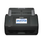 Escaner Epson Workforce Es-580W/Inalambrico/Resolucion 600 Ppp, B11B258201