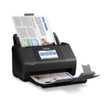 Escaner Epson Workforce Es-580W/Inalambrico/Resolucion 600 Ppp, B11B258201