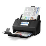 Escaner Epson Workforce Es-580W/Inalambrico/Resolucion 600 Ppp, B11B258201