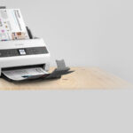 Escaner Workforce Ds-730N 600 X600Dpi 30Bits USB WiFi Ether 40Ppm