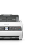 Escaner Workforce Ds-730N 600 X600Dpi 30Bits USB WiFi Ether 40Ppm