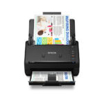 ESCANER EPSON WORKFORCE ES-400 II DUPLEX/600 X 600 DPI/USB/NEGRO, B11B261201