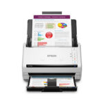 ESCANER EPSON DS-770 II 215.9 X 6096 MM,600 X 600 DPI,PANTALLA LCD,USB 3.2 GEN 1, B11B262201