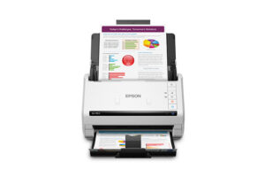 ESCANER EPSON DS-770 II 215.9 X 6096 MM,600 X 600 DPI,PANTALLA LCD,USB 3.2 GEN 1, B11B262201
