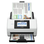 Escaner Ds-790Wn 600X600 Dpi 45 Ppm 90 Imp USB WiFi Ethernet