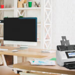 Escaner Ds-790Wn 600X600 Dpi 45 Ppm 90 Imp USB WiFi Ethernet