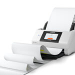 Escaner Ds-790Wn 600X600 Dpi 45 Ppm 90 Imp USB WiFi Ethernet