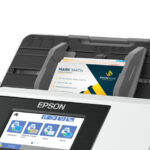 Escaner Ds-790Wn 600X600 Dpi 45 Ppm 90 Imp USB WiFi Ethernet
