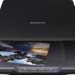 SCANNER EPSON PERFECTION V39 II, 4800X4800 DPI, COLOR, USB 2.0, COLOR NEGRO, B11B268201