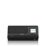 Scanner Epson Workforce Es-C380W, 600Dpi,1200Dpi, LED Rgb, USB, Wi-Fi, 30 Ppm, 60Ipm, Color Negro, B11B269201