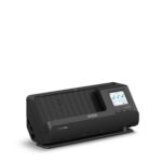 Scanner Epson Workforce Es-C380W, 600Dpi,1200Dpi, LED Rgb, USB, Wi-Fi, 30 Ppm, 60Ipm, Color Negro, B11B269201