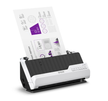 Epson Escáner Ds-C330 (B11B272201) –