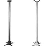 Soporte Para Proyector Generico - 20 Kg, Color Blanco, Acero, Videoproyector