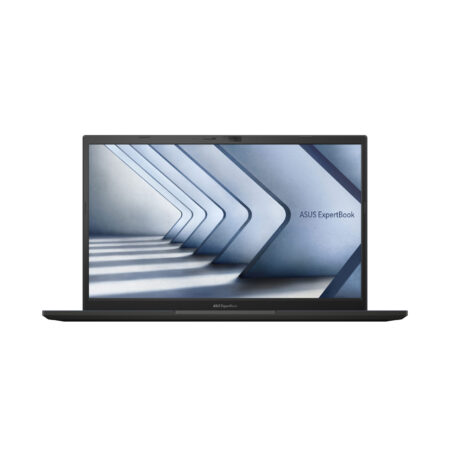 LAPTOP ASUS EXPERTBOOK B1 15.6″/CI5-1335U/8GB/512GB/VIDEO IRIS XE GRAPHICS/WIN 11 PRO/COLOR NEGRO, B1502CVA-I58G512-P1, 90NX06X1-M02KR0