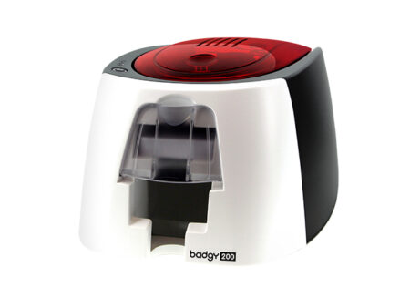 Impresora De Tarjetas Pvc Badgy200, 325 Tarjeta/H, 16Mb/20Cm