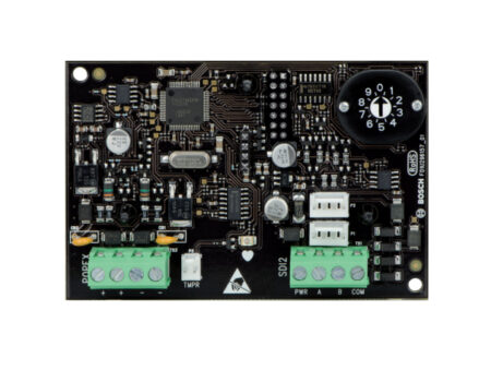 Modulo Popex Conexion Sdi2 Bosch B299 Compatible Con Panel Serie B Y G/Hasta 100 Puntos