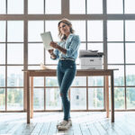 MULTIFUNCIONAL B305 40 PPM CARTA-LEGAL USB WIFI ETHERNE