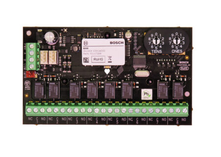 Modulo De Expansion Bosch B308 8 Salidas/Conexion Modular Sdi2