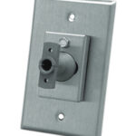 SOPORTE CON ROTULA INALAMBRICA BOSCH B328 MONTAJE EN PARED/COLOR PLATA
