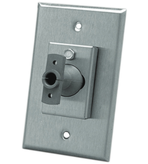 SOPORTE CON ROTULA INALAMBRICA BOSCH B328 MONTAJE EN PARED/COLOR PLATA