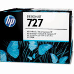 HP 727 Cabezal Tinta Amplio Formato B3P06A