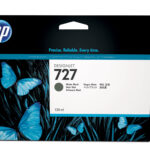 Cartucho De Tinta HP Lf Negro Mate B3P22A Designjet 727