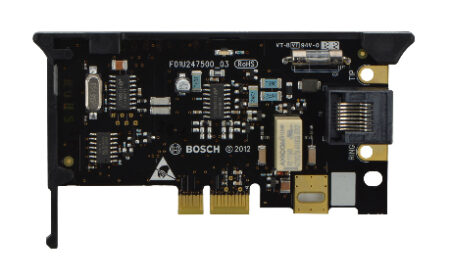 TARJETA PARA LINEA TELEFONICA PSTN BOSCH B430