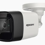 Cámara Bullet Epcom 4K Turbohd -