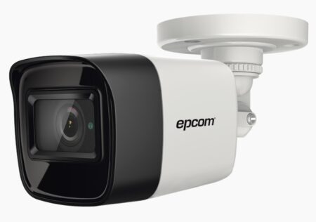 Cámara Bullet Epcom 4K Turbohd –