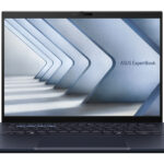 LAPTOP ASUS EXPERTBOOK ADVANCED 14" TOUCH/CORE ULTRA 7-155H/16GB/1TB SSD/INGLES/WIN 11 PRO/COLOR NEGRO/B5404CMA-U716G1T-P1