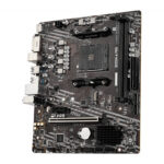 Mb MSI B550M-A Pro Socket Am4/Microatx/DDR4/HDMI/DVI/PCIE/M.2