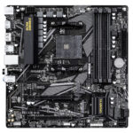 Mb Gigabyte B550M Ds3H AC R2 Socket Am4/4Xddr4/HDMI/DP/PCIE 4.0/WiFi 5/Micro ATX