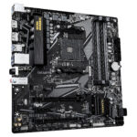 Mb Gigabyte B550M Ds3H AC R2 Socket Am4/4Xddr4/HDMI/DP/PCIE 4.0/WiFi 5/Micro ATX