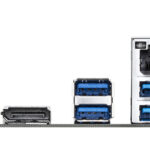 Mb Gigabyte B550M Ds3H AC R2 Socket Am4/4Xddr4/HDMI/DP/PCIE 4.0/WiFi 5/Micro ATX