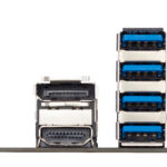 Mb Gigabyte B550M K Socket Am4/DDR4/HDMI/D-Sub/DVI-D/USB 3.2/Micro ATX