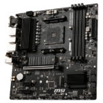 Mb MSI B550M Pro-Vdh WiFi DDR4/Socket Am4/HDMI/128Gb/4Xusb/M.2/Micro-ATX