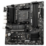 Mb MSI B550M Pro-Vdh Socket Am4/DDR4/HDMI/DP/VGA/PCI-E 4.0/Micro ATX