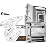 Motherboards Gigabyte B650 A Elite Ax Ice