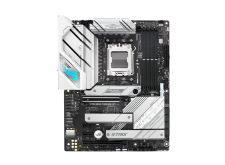 Tarjeta Madre ASUS Rog Strix B650-A Gaming WiFi - AMD, Am5, 3 Años De Garantía, PCIE 4.0, USB 3.2 Gen 2X2 Type-C® Posterior, USB 3.2 Gen 2 Type-C®, WiFi 6E