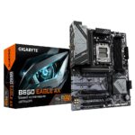 MB GIGABYTE B650 EAGLE AX SOCKET AM5/DDR5/HDMI/192GB/AMD B650/ATX