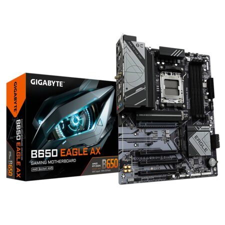 Mb Gigabyte B650 Eagle Ax Socket Am5/DDR5/HDMI/192Gb/AMD B650/ATX