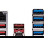 Mb MSI B650 Gaming Plus WiFi DDR5/Socket Am5/HDMI/192Gb/USB Tipo A/M.2/ATX