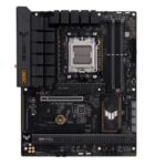 Tarjeta Madre ASUS Tuf Gaming B650-Plus Wifiatx - AMD, Am5, DDR5, PCIE® 5.0, USB 3.2 Gen 2X2 De Tipo C® Y USB 3.2 Gen 1 De Tipo C®, Ethernet De 2, 5 Gb, WiFi