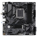 MB GIGABYTE B650M D3HP AX SOCKET AMD AM5/4XDDR5/HDMI/DP/WIFI 6E/MICRO-ATX