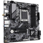 MB GIGABYTE B650M D3HP AX SOCKET AMD AM5/4XDDR5/HDMI/DP/WIFI 6E/MICRO-ATX